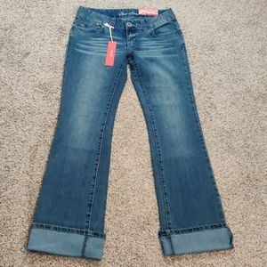 Guess Jeans Super Low Midrise Bootcut